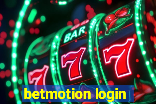 betmotion login